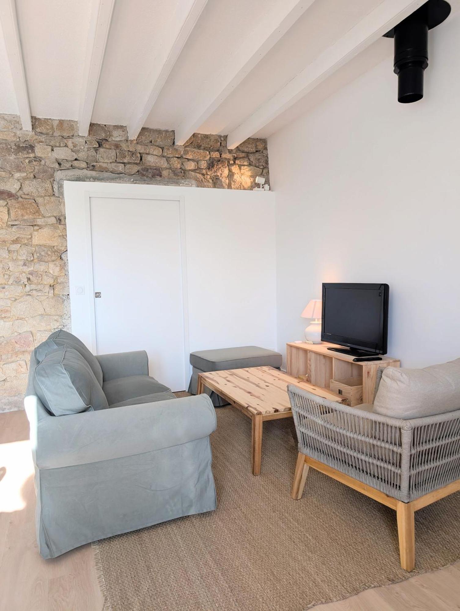 Vieux Passage, Maison Avec Cour Privee A 150 M Du Port Et De La Plage Plouhinec  Εξωτερικό φωτογραφία